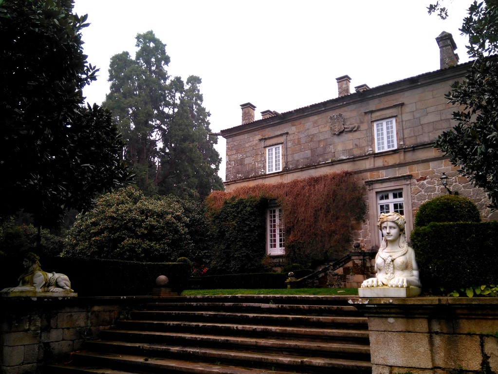 Ampliar: PAZO DE RUBIANS